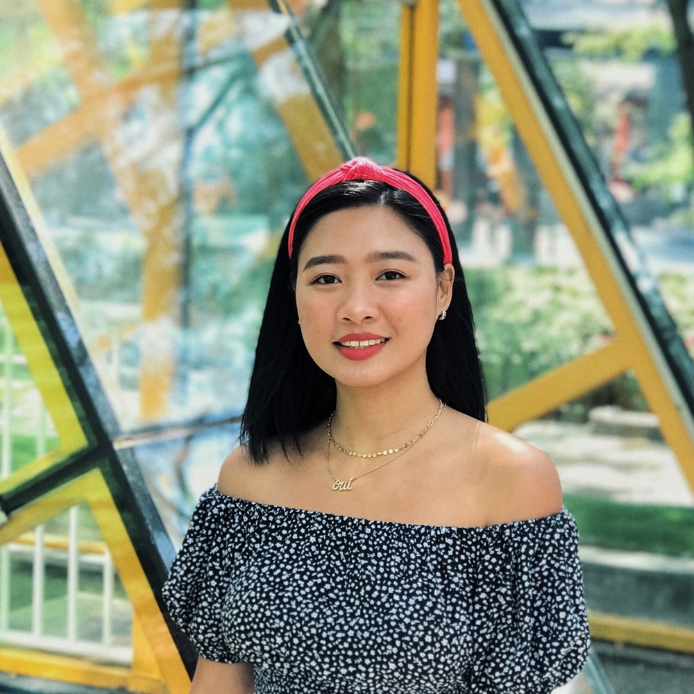 Meet your Posher, Shella mae